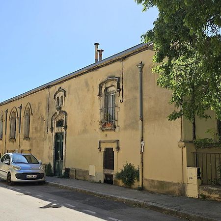 Studio Near The City Center Montpellier Buitenkant foto