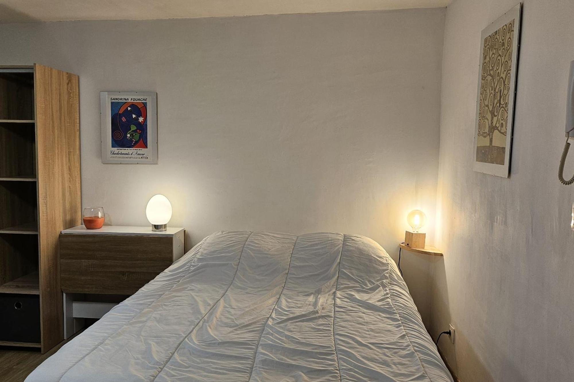 Studio Near The City Center Montpellier Buitenkant foto