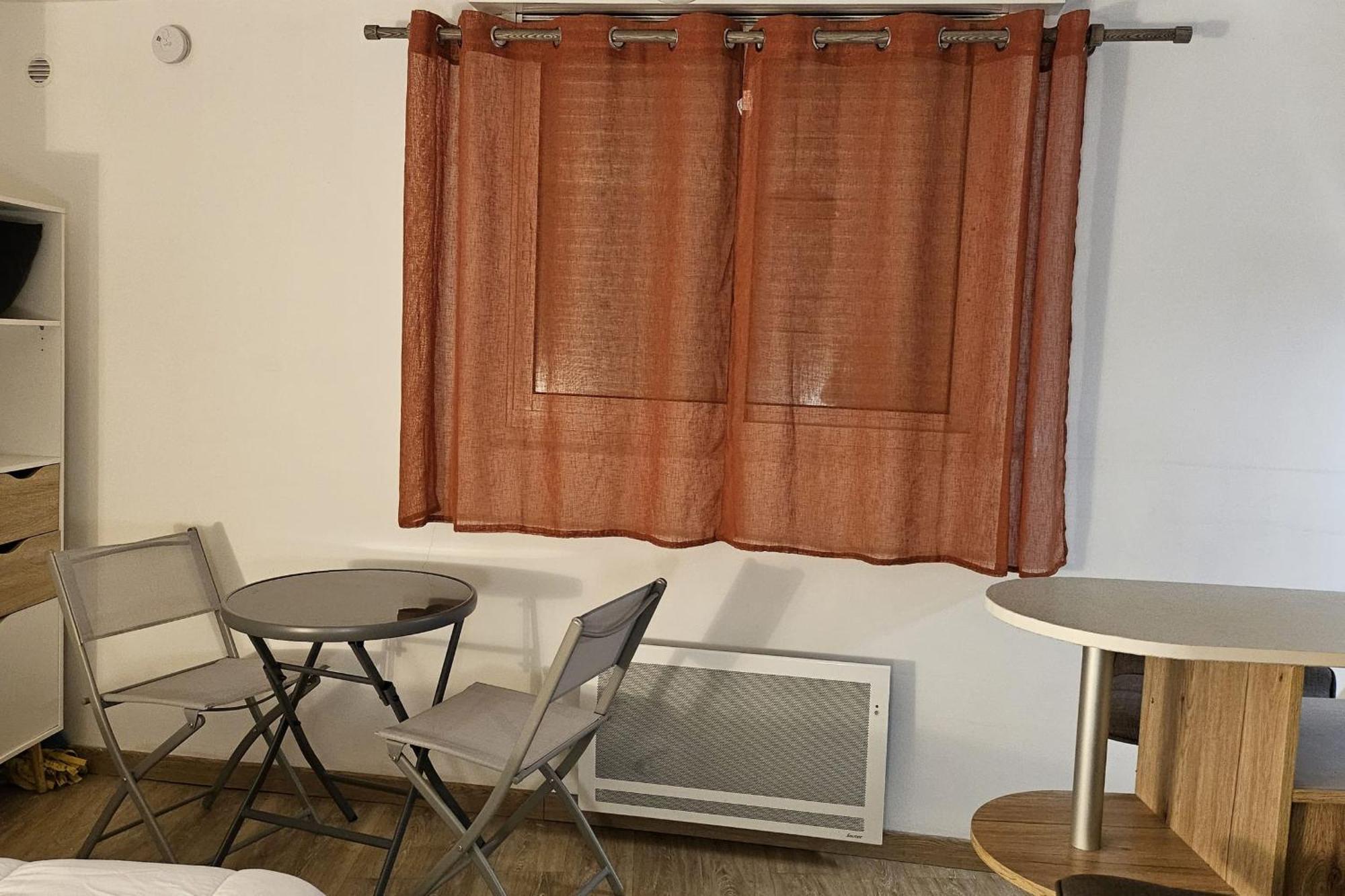 Studio Near The City Center Montpellier Buitenkant foto